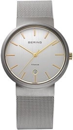 Bering Time, Classic Unisex ur